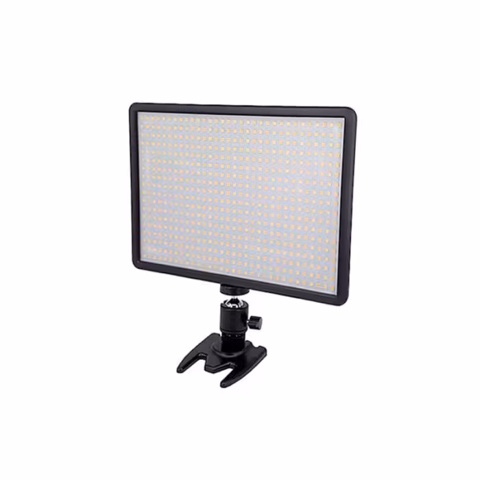 نور ثابت ال ای دی DBK Video Light 600 LED