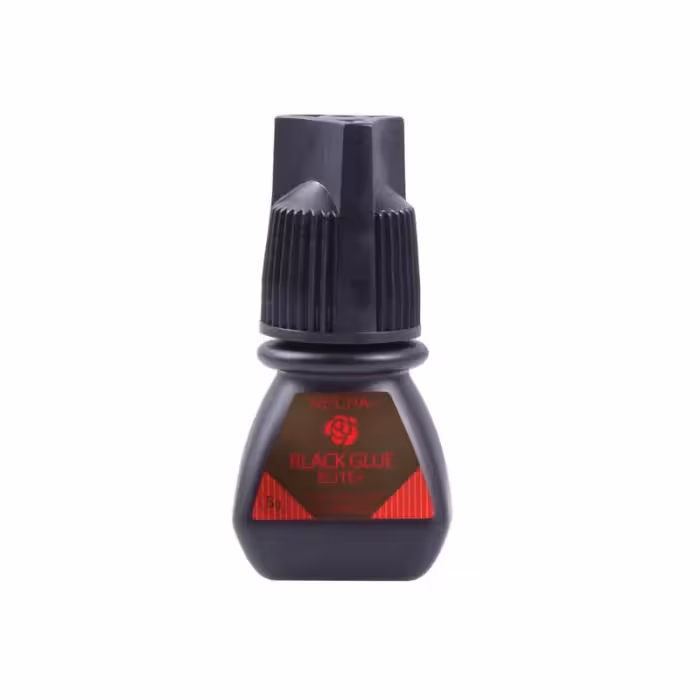 چسب کاشت مژه الیت پلاس نیچا حجم 5 گرم