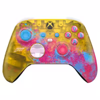 Xbox Wireless Controller – New Series – Forza Horizon 5 Limited Edition