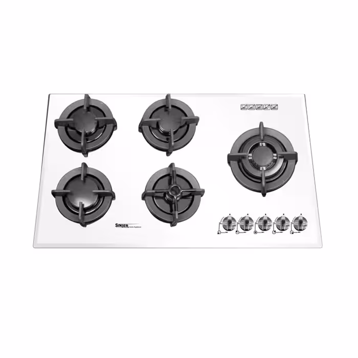 اجاق گاز صفحه ایی سینجر مدل DG517