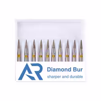 فرز الماسه بول کوتاه پرداخت زرد AR – 860/010C