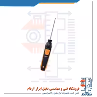 دماسنج محیطی و کنترل از راه دور موبایلی تستو مدل TESTO 905i