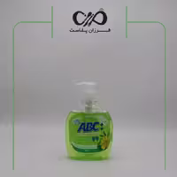مایع دستشویی 400 گرمی آ ب ث (تکی)
