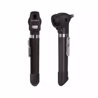 ست معاینه جیبی LED ولش آلن با کیف برزنتی