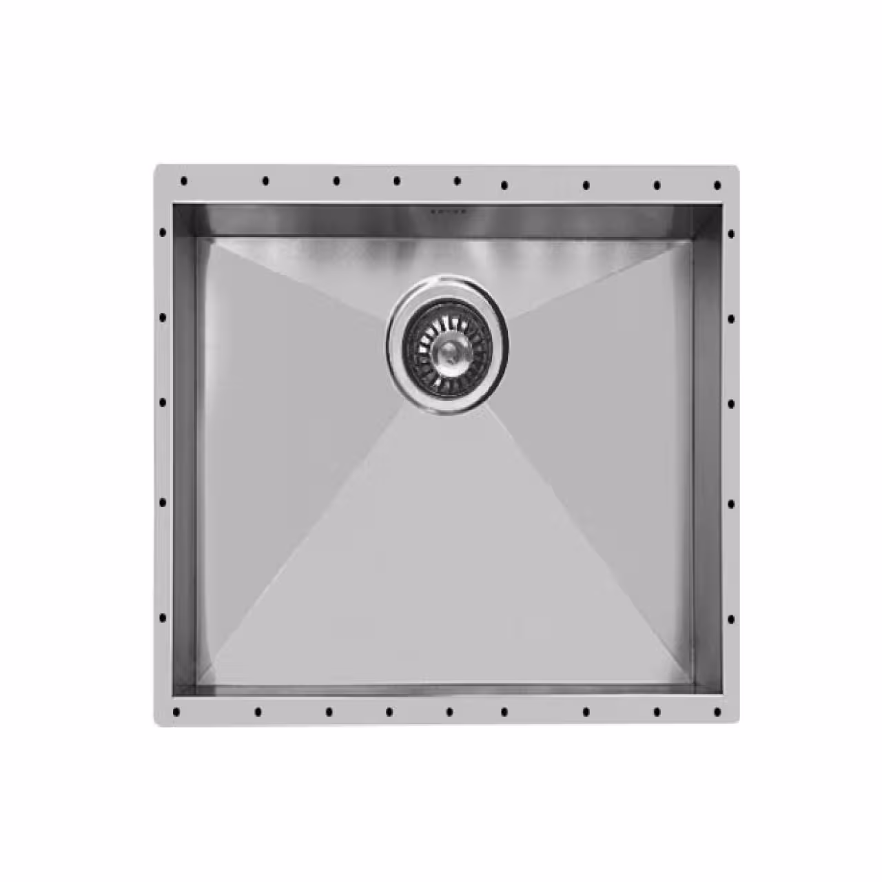 سینک زیرکابینتی اخوان مدل 400