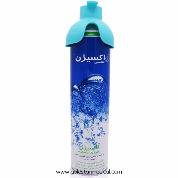 اکسیژن یکبار مصرف مدل اکسیژن