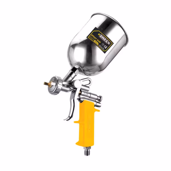 پیستوله رنگ بادی کنزاکس مدل KSG-E70-18