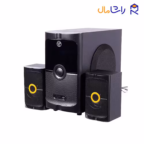 اسپیکر سه تکه ایکس پی مدل XP AC704