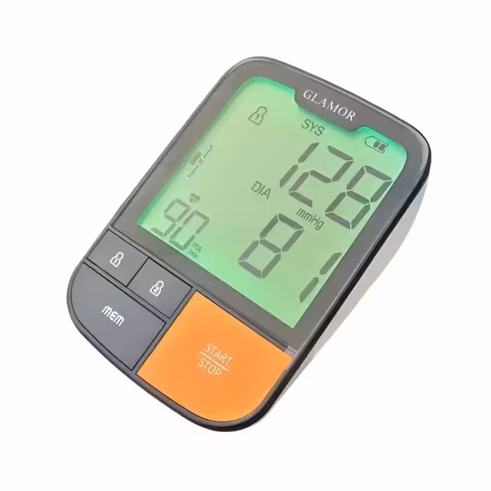 فشارسنج دیجیتال سخنگو گلامور DBP-6185