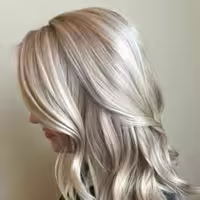 رنگ مو نوول سری Blondi Ghiaccio بلوند یخی