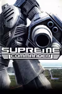خرید بازی Supreme Commander