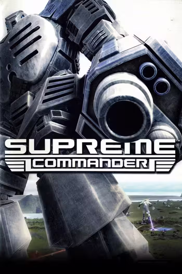 خرید بازی Supreme Commander