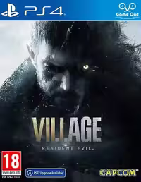بازی Resident Evil Village برای ps4