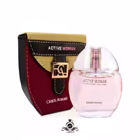 عطر زنانه اورجینال کریس ادامز اکتیو Chris Adams Active Woman