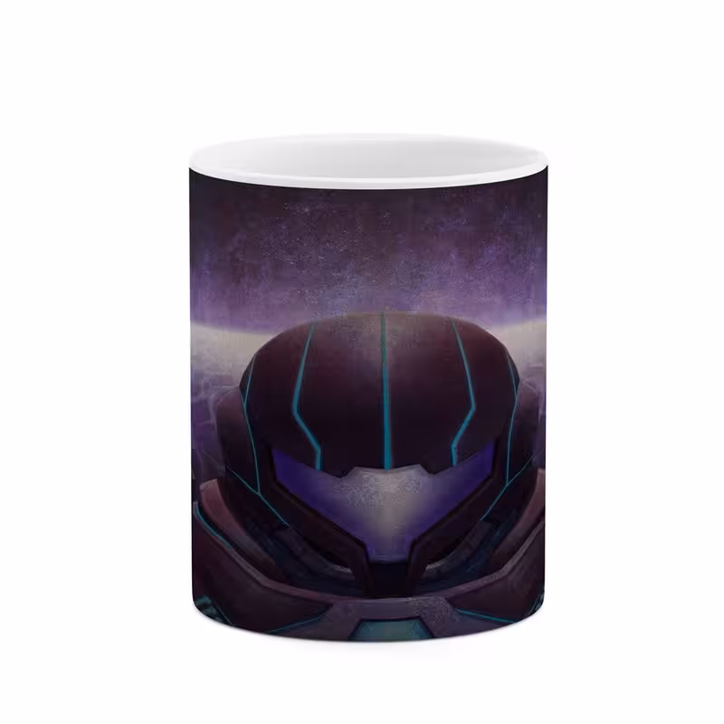 ماگ چیتوکالا مدل بازی متروید پرایم Metroid Prime کد mgh29536