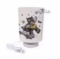 چراغ خواب طرح بتمن Batman