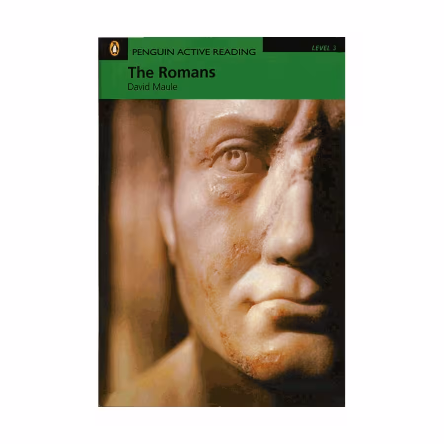 Penguin Active Reading 3 The Romans داستان پنگوئن اکتیو ریدینگ سه رومی ها