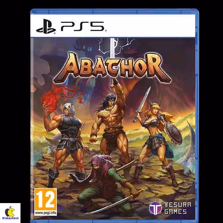 خرید بازی Abathor برای پلی استیشن 5