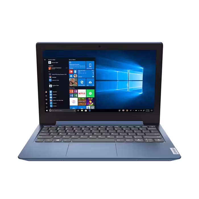 لپ تاپ 11 اینچ لنوو IdeaPad 1 – A Celeron N4020/4GB/128GB SSD/UHD Graphics 600