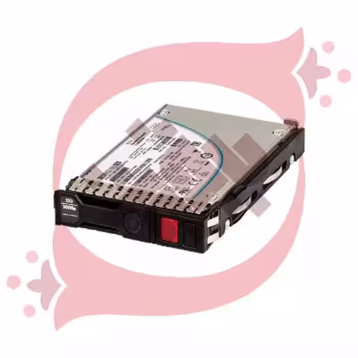 SSD سرور HPE 7.68TB SATA 6G Very Read Optimized P23493-B21