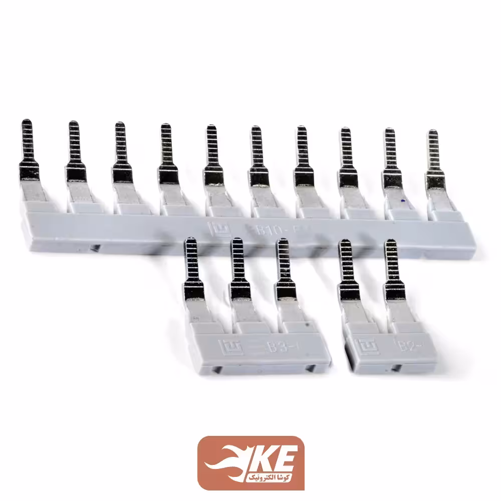 جامپر از کنار مخصوص ترمینال پیچی سایز 2.5 رعد سری BCx-2.5