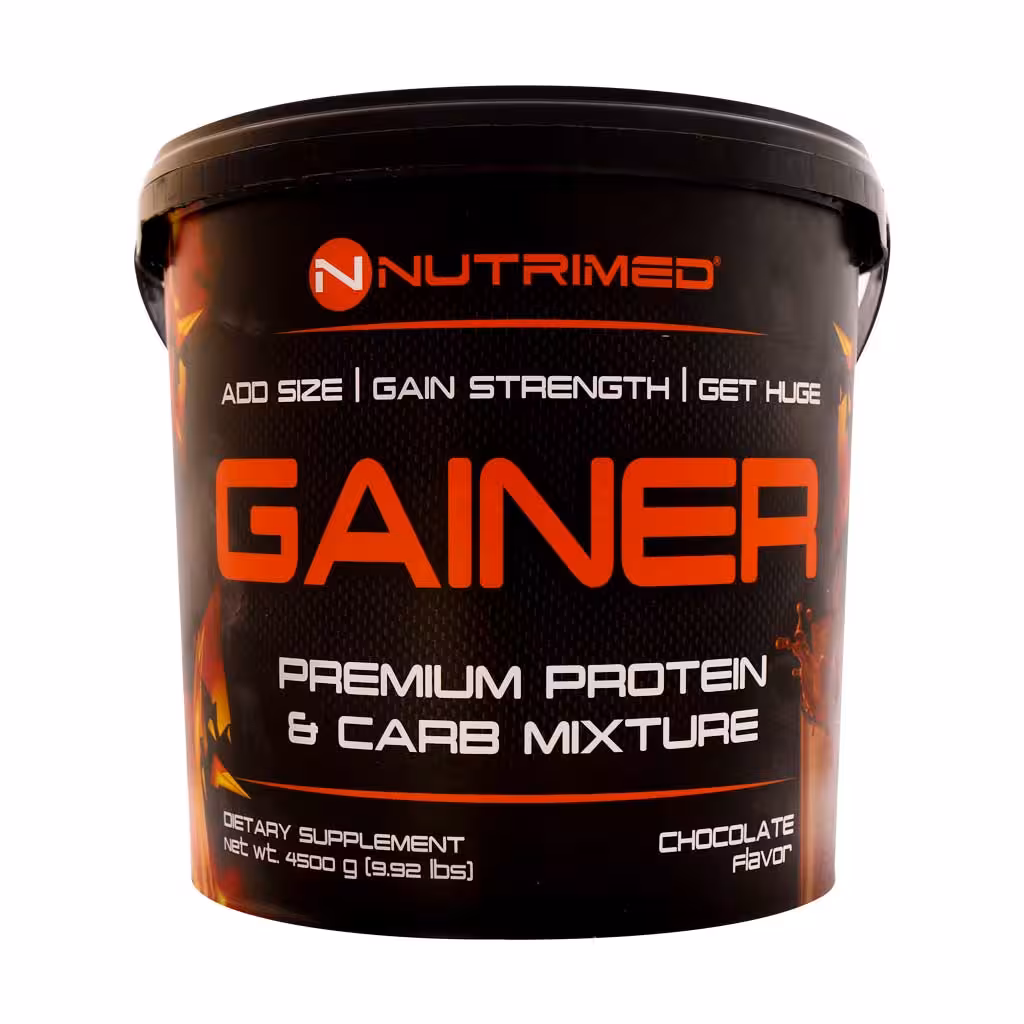 پودر گینر نوتریمد 45 کیلوگرم Nutrimed Gainer 45 kg