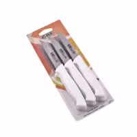 جی بی اف - ست چاقو میوه خوری سفید