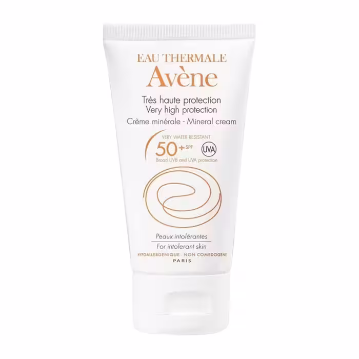 کرم ضدآفتاب مینرال  SPF50 اون