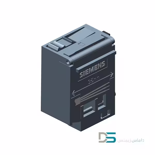 کانکتور منبع تغذیه زیمنس مدل 6ES7590-8AA00-0AA0