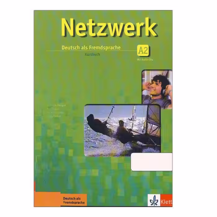 کتاب Netzwerk A2