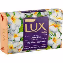 صابون ویتامینه لوکس جاسمین بارایحه شیرین و طراوت بخش
