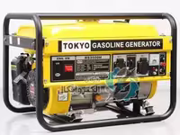 موتور برق ژنراتور بنزینی 2.8 کیلووات توکیو BS3500H هندلی (ویکتوری) Tokyo – victory