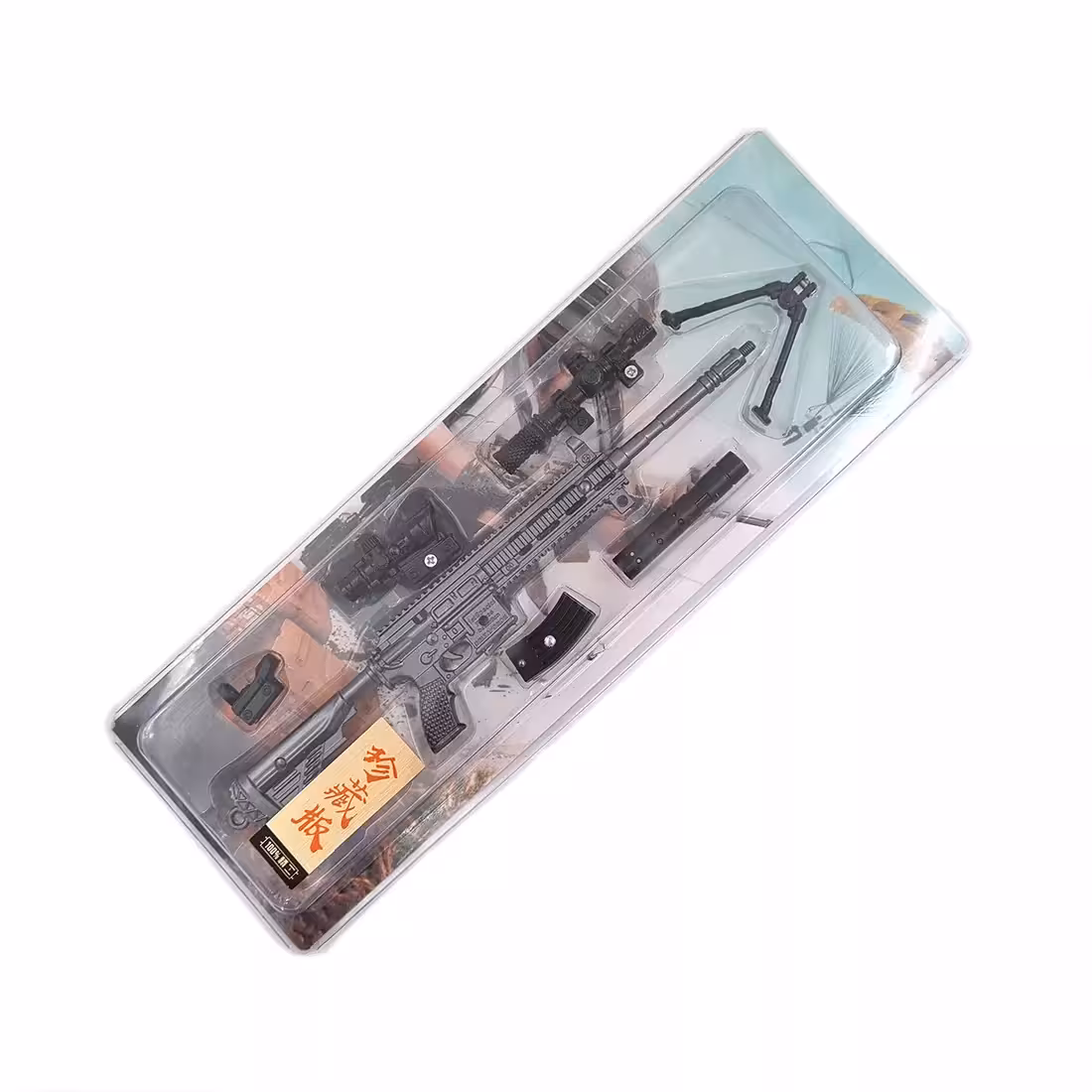 ماکت بزرگ اسلحه M416