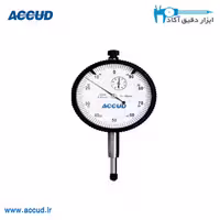 ساعت اندیکاتور (حرکت خلاف عقربه) Accud (اکیود اتریش) مدل 291-010-I
