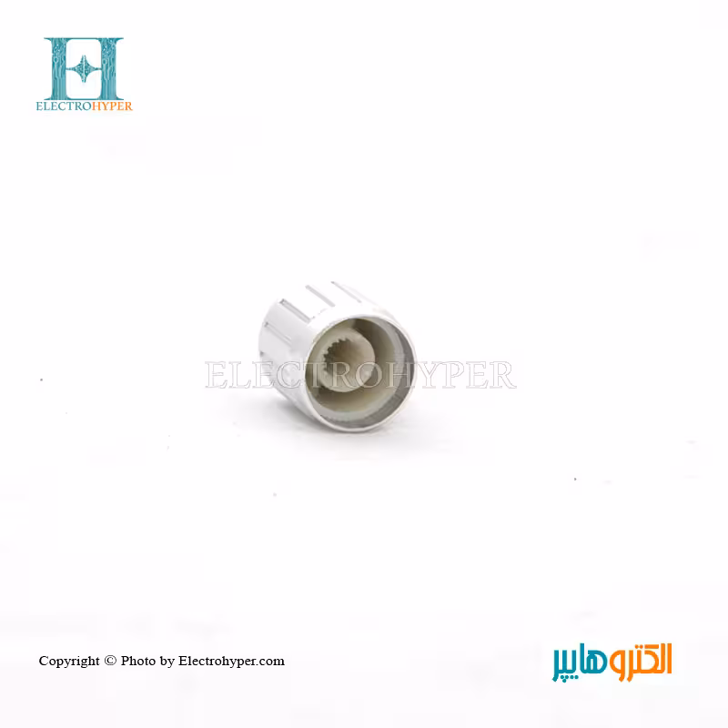 سر ولوم فلزی نقره ای