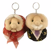 جاکلیدی مدل بابا بزرگ و مامان بزرگ مجموعه دو عددی