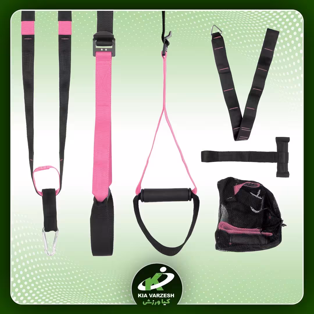 بندهای TRX - مشخصات، قیمت و خرید