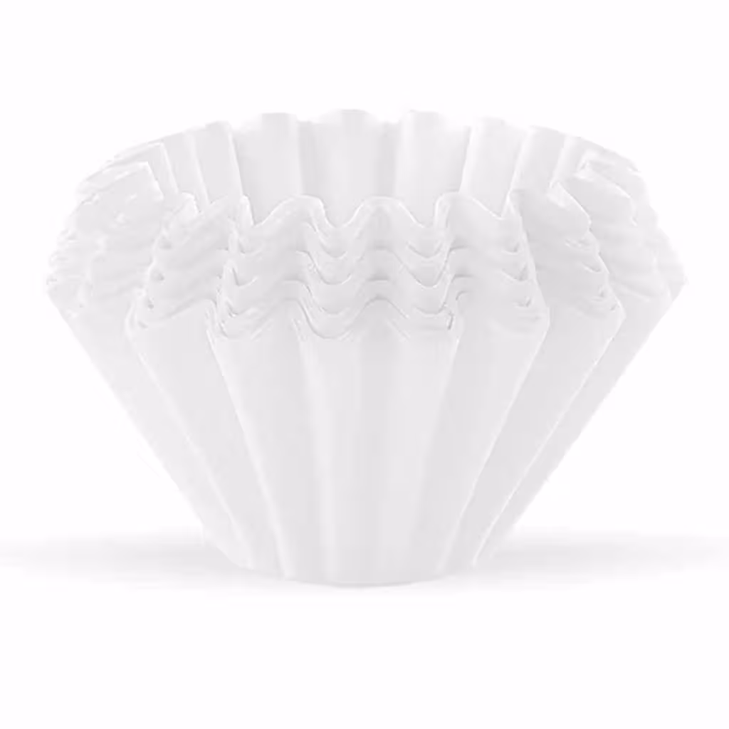 فیلتر کاغذی قهوه 50 عددی بمبر