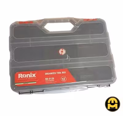 جعبه ابزار رونیکس مدل RH-9128