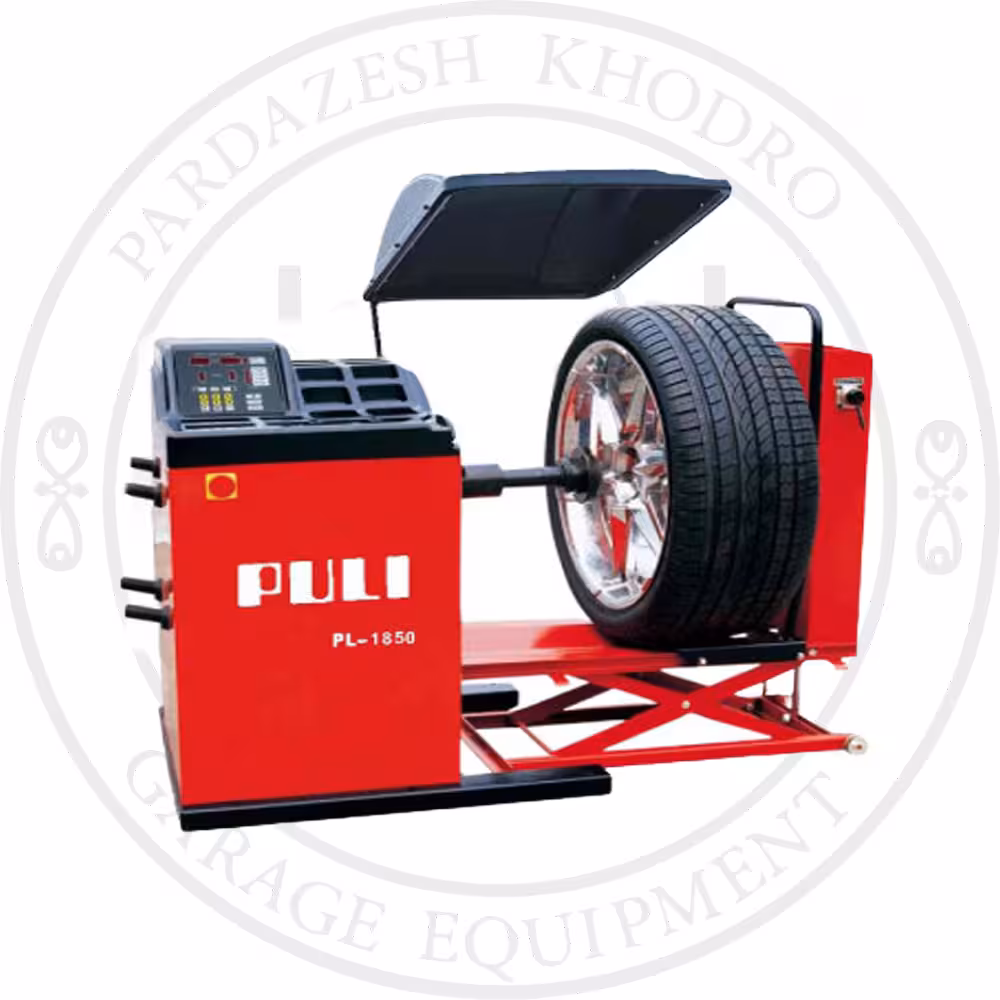 بالانس کامیونی پولی PULI 1850