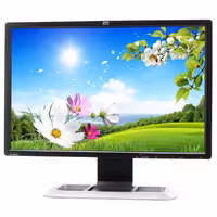 مانیتور استوک 24 اینچ اچ پی مدل Lp2476w