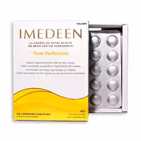 قرص آنتی ایجینگ 120 عددی و  40 سال ایمدین