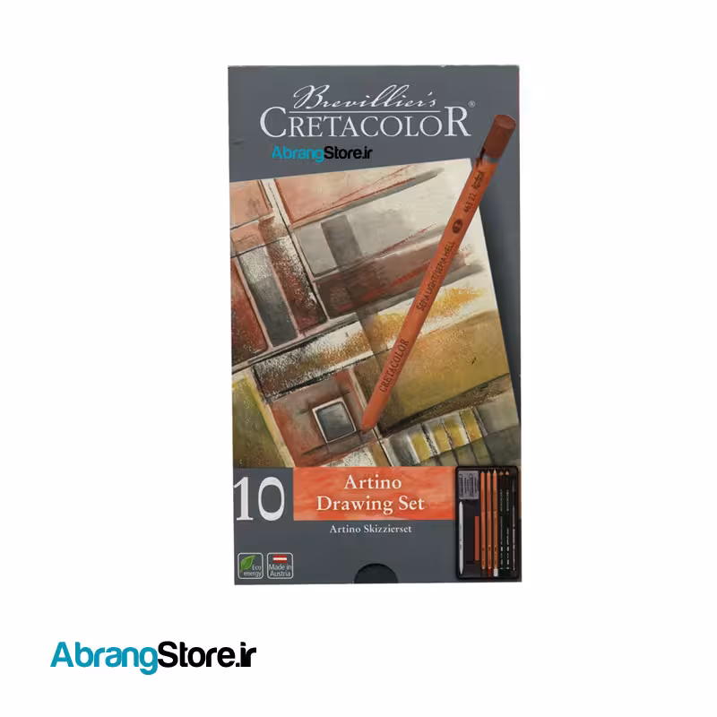 ست طراحی کرتاکالر Artino