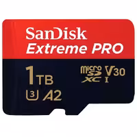 مموری کارت سن دیسک مدل SDSQXCD-1T00-GN6MA Class10-U3 200MB/s با ظرفیت 1 ترابایت