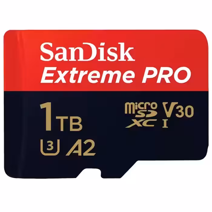 مموری کارت سن دیسک مدل SDSQXCD-1T00-GN6MA Class10-U3 200MB/s با ظرفیت 1 ترابایت