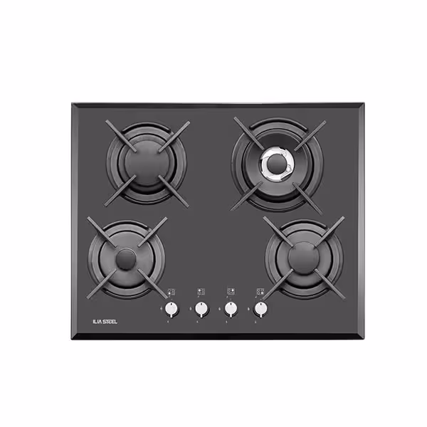 اجاق گاز ایتالیایی ایلیااستیل مدل IG4610