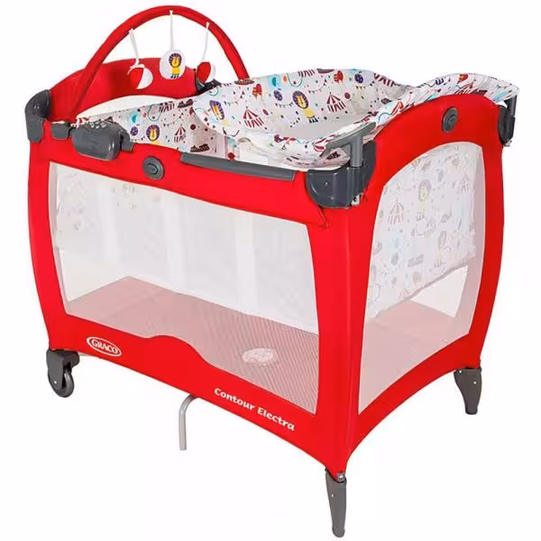 تخت و پارک گراکو Graco Circus