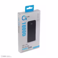 پاور بانک  Oxygen  10000 مدل Pb 170 22.5w  Lcd