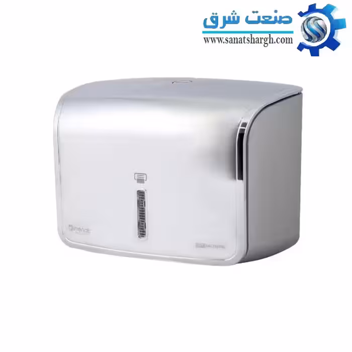 جا دستمالی فله‌ای مدل 300 – کروم