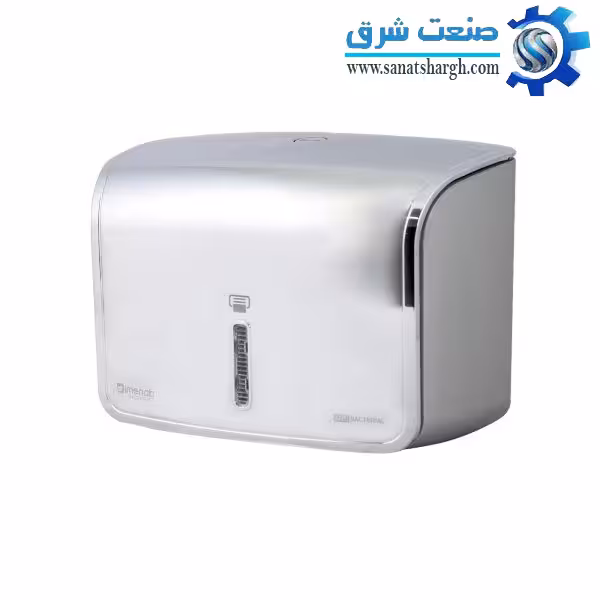 جا دستمالی فله‌ای مدل 300 – کروم